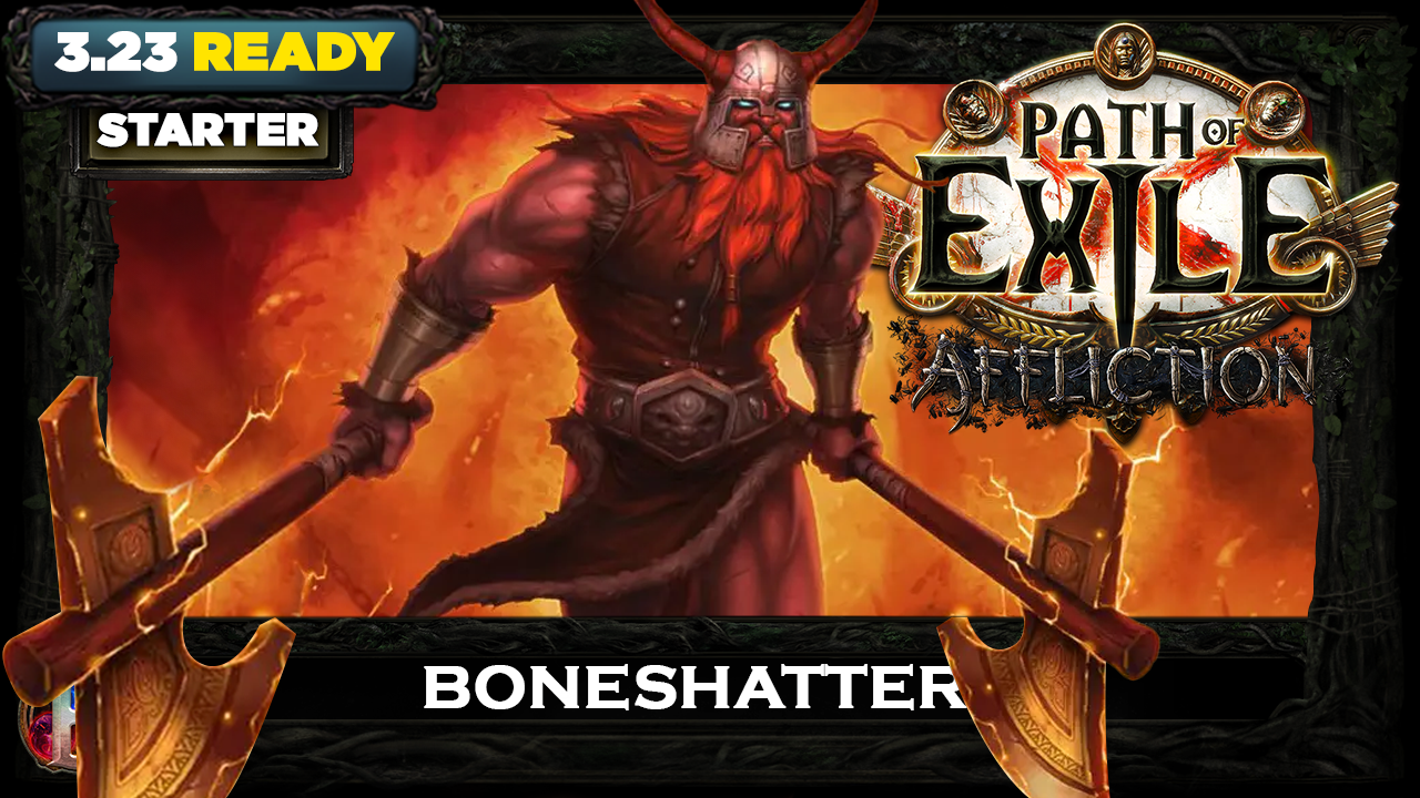 MARAUDER, Boneshatter